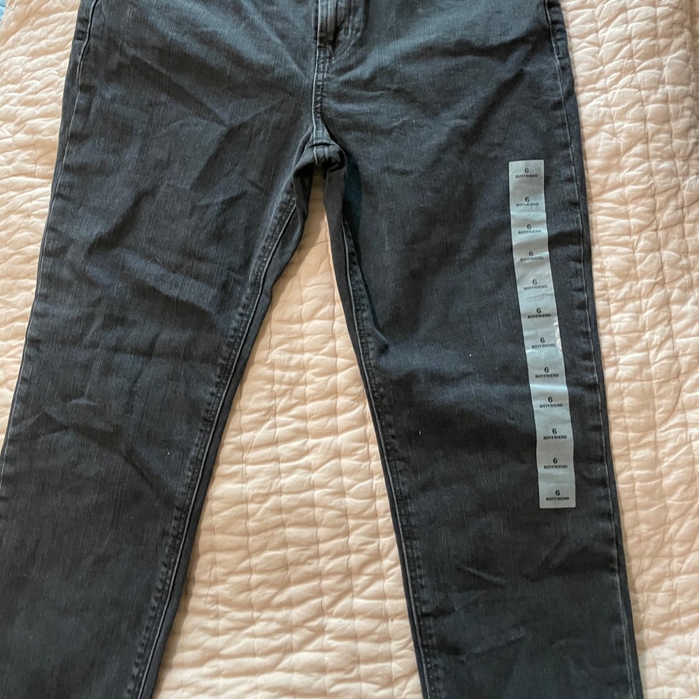 Black jeans